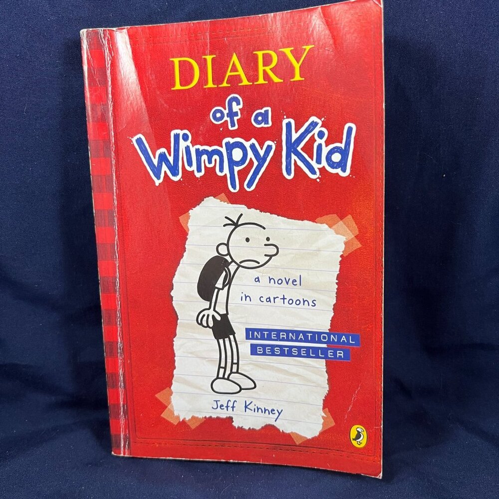 Diary Of A Wimpy Kid Series - 11 Books By Jeff Kinney - Picture 7 of 12